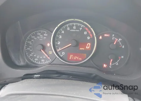 2013 Subaru Brz Limited из США, поврежденный, VIN JF1ZCAC10D1610771